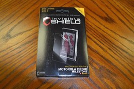 InvisibleShield for Motorola DROID/Milestone Screen - 1 Pack - Screen Pr... - $8.85