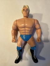 Ric Flair Wcw Action Figure Nature Boy 6.5&quot; Osftm Vintage Box Wrestling Wwe - £6.26 GBP