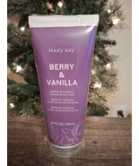 New MARY KAY BERRY &amp; VANILLA BODY LOTION Full Size 6.7oz - Sealed - Fast... - $9.05