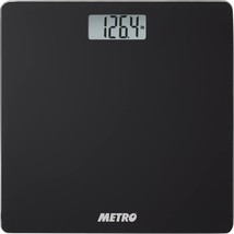 Black Digital Bathroom Scale From Taylor Precision Products - £29.88 GBP