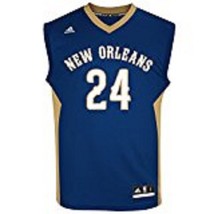 Adidas Nba New Orl EAN S Pelicans Men&#39;s Xl Basketball Jersey Nwt $70 - £46.31 GBP