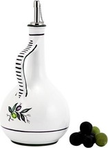 OLIVE Oil Bottle Ceramic - £167.06 GBP