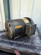 Baldor MOTOR .75 KW  1 HP D90L 460V 1725/850RPM 35M981W334G2 $199 - $197.01