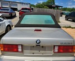 1987 1993 BMW 325I OEM E30 Convertible Bare Trunk Lid Without Spoiler  - $309.38