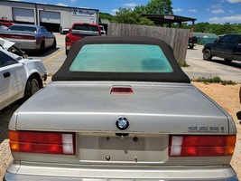 1987 1993 BMW 325I OEM E30 Convertible Bare Trunk Lid Without Spoiler  - $309.38