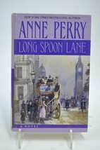 Long Spoon Lane By Anne Perry Ex-Library Large Print - £7.82 GBP