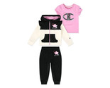 Champion Toddler Girls&#39; 3 Piece Active Set - $29.99