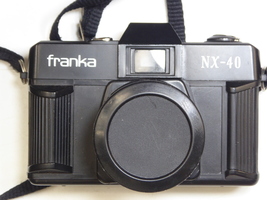 New Taiwan: Franka NX-40 - Camera - (SB10) - £15.69 GBP