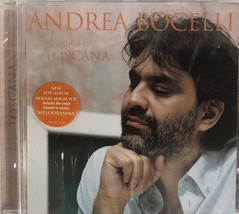 Andrea Bocelli - Cieli Di Toscana (CD 2001 Sugar Bonus Track  Brand NEW - £8.03 GBP