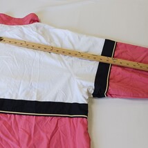 Classic Elements RN#15099 Women's Pink/White 1/4 Zip Pullover Jacket Size 20/22W image 8