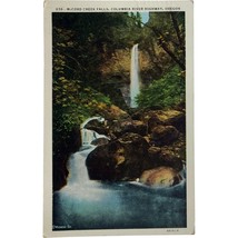 Vintage Postcard, McCord Creek Falls, Columbia River, Oregon - £8.01 GBP