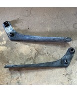 NLA Volvo 960 Lower Chassis Braces 9178665 &amp; 9178666 Upgrade For 740 940 - $1,384.01 MXN
