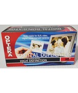 Slide Duplicator Opteka Digital 35mm Negative Copier OPT-FSD01 w/Box - $671.61 MXN