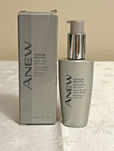 AVON Anew Force Extra Triple Lifting Day Lotion 1 Oz FREE SHIPPING  - £11.70 GBP