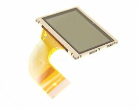 LCD Display Screen For Canon A60 - A70 - $275.82 MXN