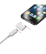 Micro USB Female to 30-Pin Male Adapter Charger for iPhone 4/4S iPad iPod - €3,40 EUR
