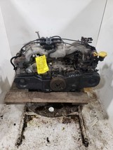 Engine 2.5L VIN 6 6th Digit SOHC Manual Transmission Fits 00-01 LEGACY 710355 - £665.86 GBP