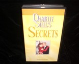 VHS Danielle Steele&#39;s Secrets 1992 Christopher Plummer, Linda Purl, Gary... - $8.00
