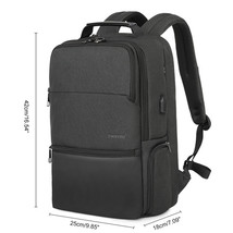 Big Discount Fashion Backpack For Men 15.6inch Laptop Backpack Anti-theft Travel - £109.68 GBP