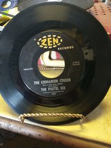 The Pastel Six,  Bandido / The Cinnamon Cinder 45 Zen 102 cleaned &amp; tested - £4.39 GBP