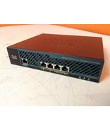 Defective Cisco 2500 Series AIR-CT2504-K9 Wireless LAN Controller AS-IS - $63.22 CAD