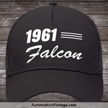 1961 Ford Falcon Car Model Hat - $25.30