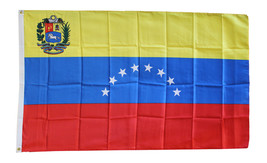Venezuela 28new 29 3x5 poly fla thumb200