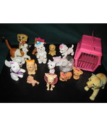 Vintage 90s 2000s Toy Hard Plastic BARBIE Dolls Puppy Dogs Poodle Mattel... - £35.41 GBP