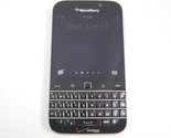 BlackBerry Classic SQC100-3 Touch Screen Smartphone (Unlocked) - $158.39