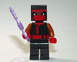 Building Ninja Black Minecraft Video Game Minifigure US Toys - £5.70 GBP