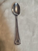 Vintage HIC Stainless Demi Coffee Spoon 4.5&quot; - £5.34 GBP