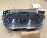 Speedometer Cluster US Opt U2E Fits 07 IMPALA 348882 - $60.39