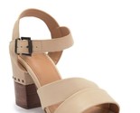 CREVO Footwear &#39;Sienna&#39; Studded Heel Sandals size 10 New - £31.61 GBP