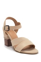CREVO Footwear &#39;Sienna&#39; Studded Heel Sandals size 10 New - £31.62 GBP