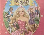 Barbie Princess Charm School DVD | Region 4 &amp; 2 - $12.91