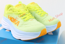 Hoka One One Bondi 8 Sneakers Women Size 8 US 1123202/BEPM Sport Gym Ath... - $109.00