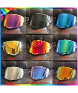 Motorcycle Full Face Helmet Visor Lens Case for Agv Pista Gp R Gp Rr Cor... - £32.27 GBP+