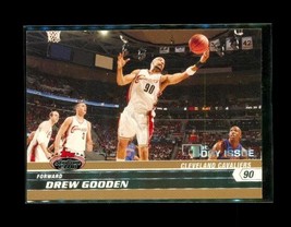 2006-07 Topps Stadium 1ST Issue Basketball Card #38 Drew Gooden Cavaliers /1999 - £7.90 GBP