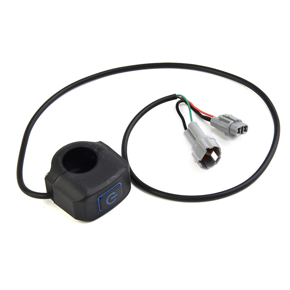 Sur Ron Surron Bee X Off Road Headlight Switch - Plug and Play, Rubber + Coppe - £11.99 GBP