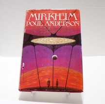 Mirkheim Poul Anderson Future History Series HC w/DJ Book Club Ed. 1977 ... - $8.99