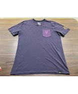 Nike Kobe Bryant Mamba Holiday Men’s Purple T-Shirt - Large - 779211-570 - $29.99