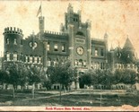  Northwestern State Normal School Alva OK Oklahoma 1910s DB Postcard UNP... - $3.91