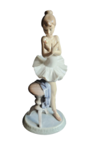 LLADRO #7641 For A Perfect Performance 1995 Event Ballerina Figurine - £194.62 GBP