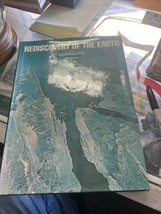 Rediscovery of the Earth by Lloyd Motz, PhD 1975 Hardcover Astronomy - £10.50 GBP