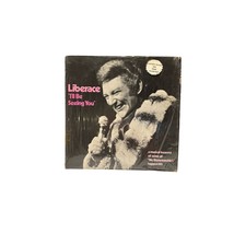 Liberace I&#39;ll Be Seeing You Vinyl Record Album Sealed Vintage Collectible - $15.61