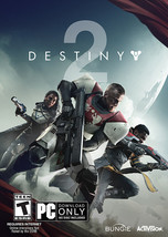 New Destiny 2 Game Code Pc Video Game Download Only Software 2017 - £5.25 GBP