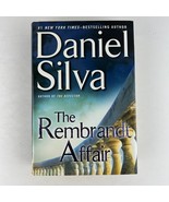 Daniel Silva The Rembrandt Affair (Gabriel Allon) Hardcover First 1st Ed... - £13.40 GBP