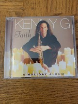 Kenny G Faith Cd - £20.10 GBP