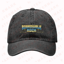 BOARDWALK ROCK MUSIC FESTIVAL 2025 Denim Hat Cap - $21.00