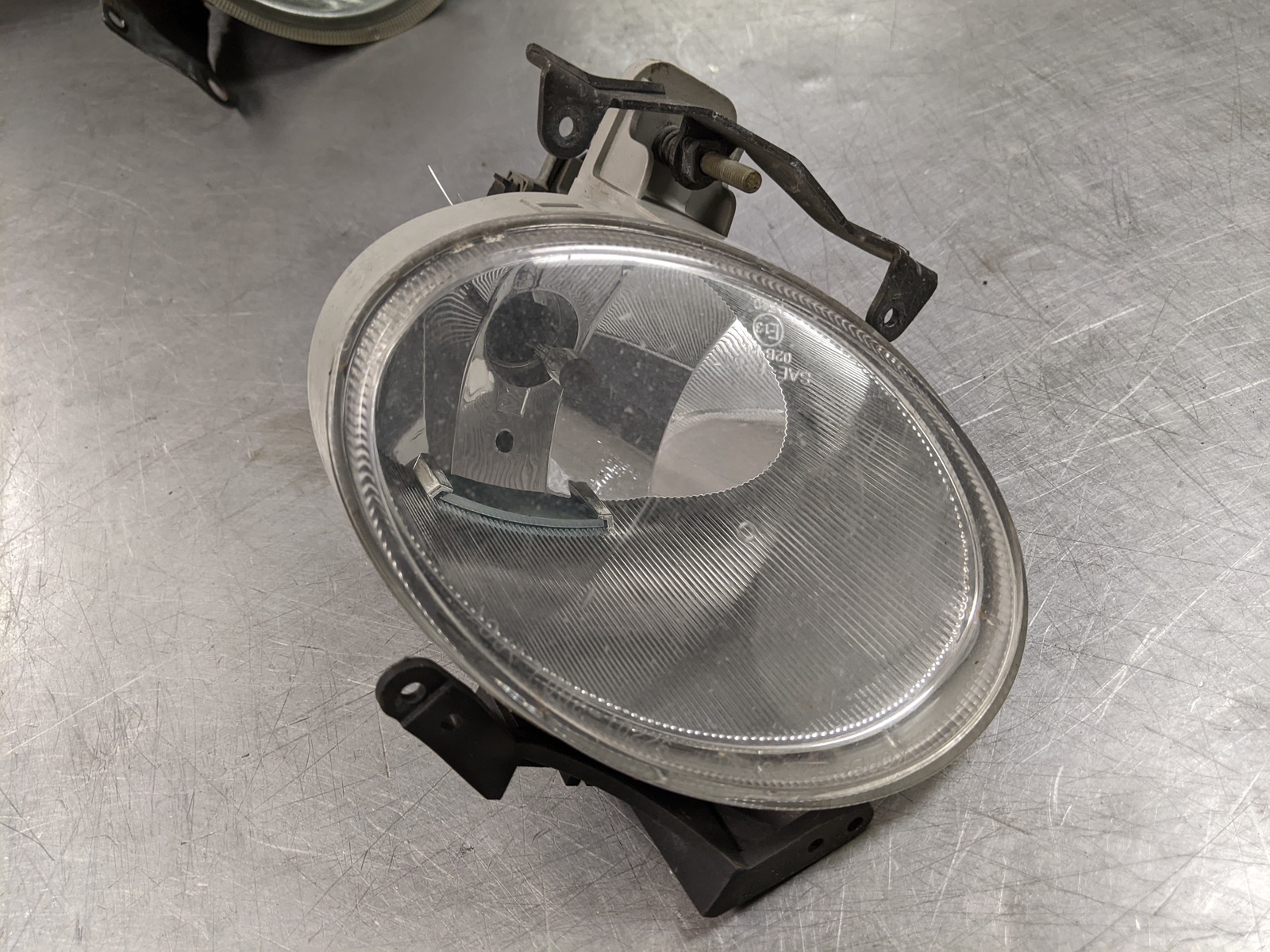Primary image for Left Fog Lamp Assembly From 2007 Hyundai Santa Fe  3.3